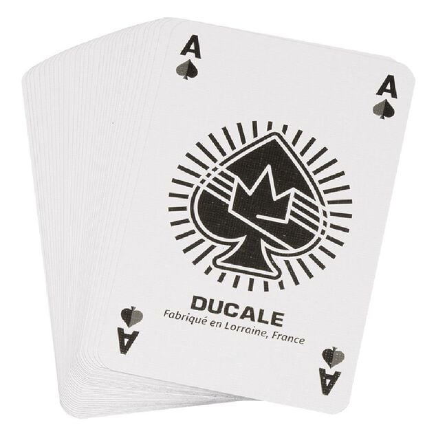 Jeu Belote Ducale 32 cartes