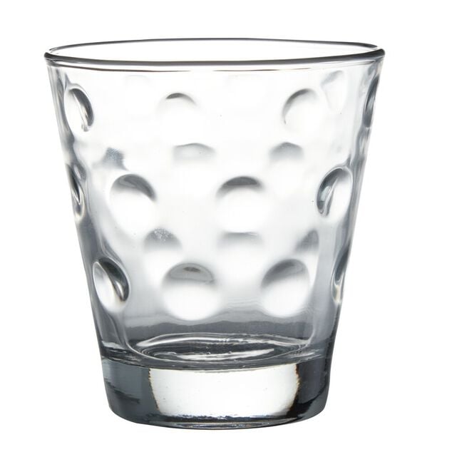 Verre &agrave; pois