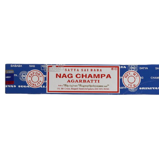 Encens Nag Champa 15 g