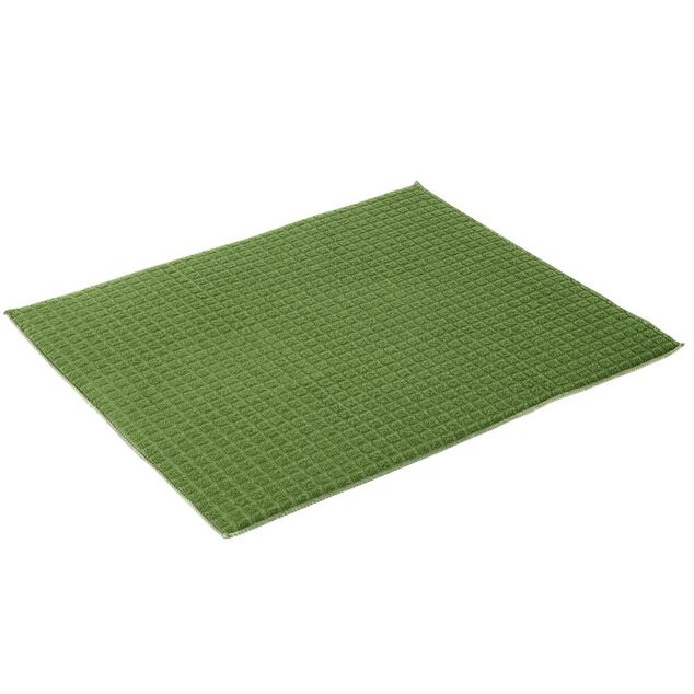 Tapis &eacute;gouttoir tissu absorbant 40x50cm (2 mod&egrave;les)