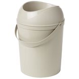 Conteneur à croquettes et couvercle gamelle H18.5cm