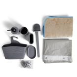 Set aménagement salle de bain 8 pièces