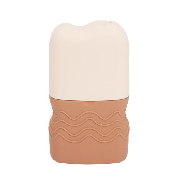 Moule &agrave; gla&ccedil;on facial 100% silicone