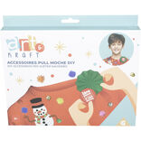 Accessoires pour pull de No&euml;l DIY 1&egrave;re place