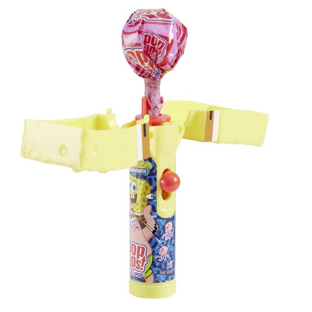 Sucette pop up Lollipop (plusieus mod&egrave;les)