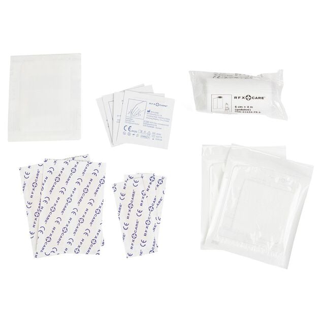Kit de premiers secours