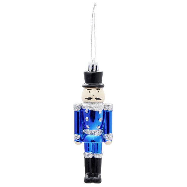 Soldat à suspendre Noël (3 modèles)