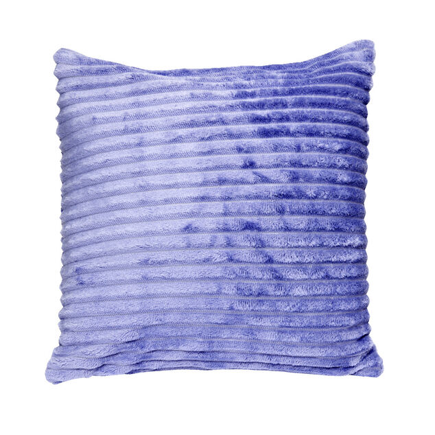 Housse de coussin carré jacquard 40x40cm (4 modèles)