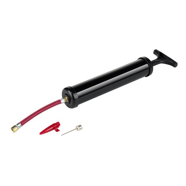 Pompe multifonction + 4 embouts