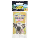 Parfum d'ambiance pour voiture senteur bonbon