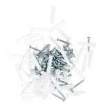 Boîte de 50 chevilles 6mm