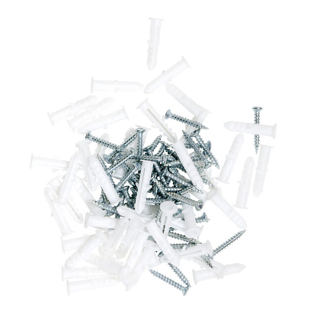 Boîte de 50 chevilles 6mm