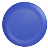 Assiette plate ronde plastique &Oslash;23,5cm (3 mod&egrave;les)