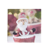 Lot de 20 serviettes papier Noël 40x40cm - 4 modèles