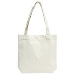 Tote bag velours côtelé 34x8xH32cm (3 modèles)