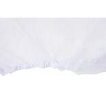 Moustiquaire blanche 120x120cm