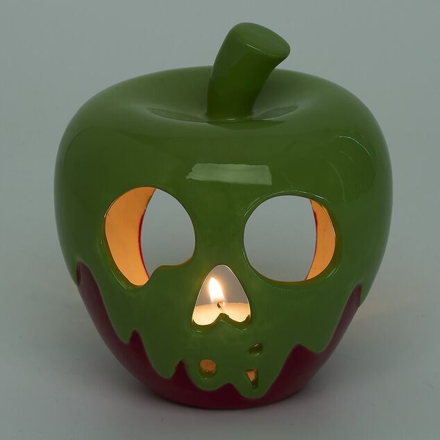 Photophore pour bougie LED Vilains Disney Halloween