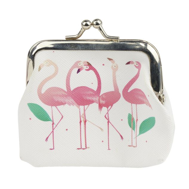 Porte monnaie petite bourse 7,5x9,5cm (4 modèles)