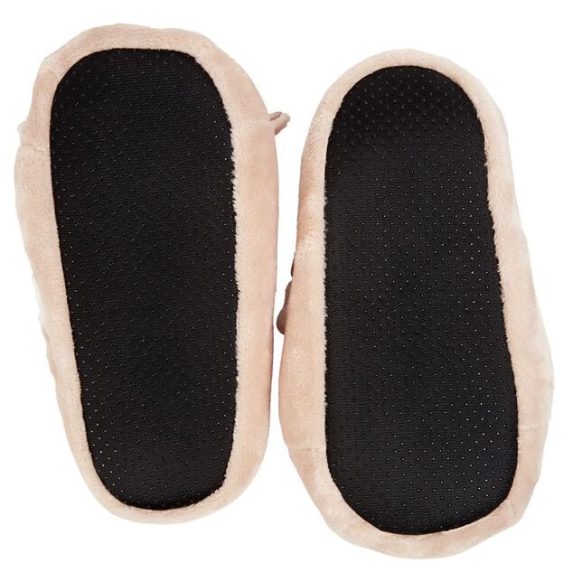 Chaussons chat enfant