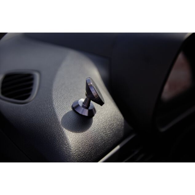 Support de t&eacute;l&eacute;phone magn&eacute;tique pour voiture &Oslash;3,5cm