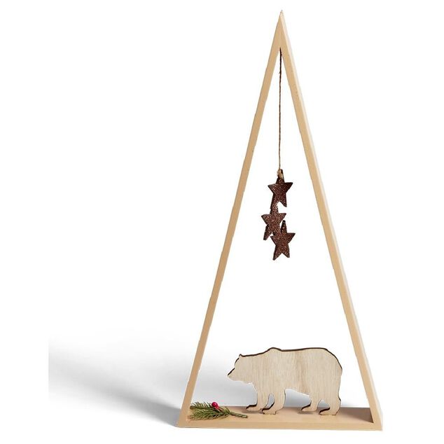 D&eacute;coration &agrave; poser sc&egrave;ne de No&euml;l (4 mod&egrave;les)