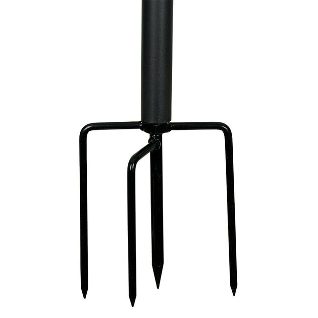 M&acirc;t de support pour guirlande avec hauteur r&eacute;glable H280/188/96cm