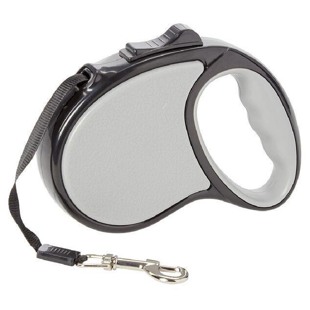 Laisse enrouleur pour chien L.4 m