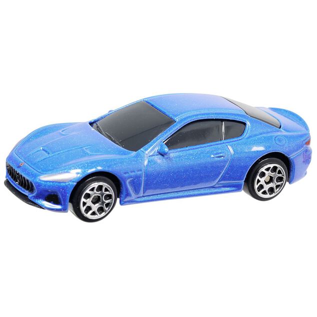 Coffret voiture de luxe 1/64 x9