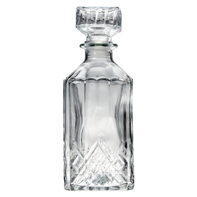 Coffret whisky carafe x1 et verre x4