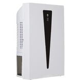 Déshumidificateur d'air Homday blanc et noir