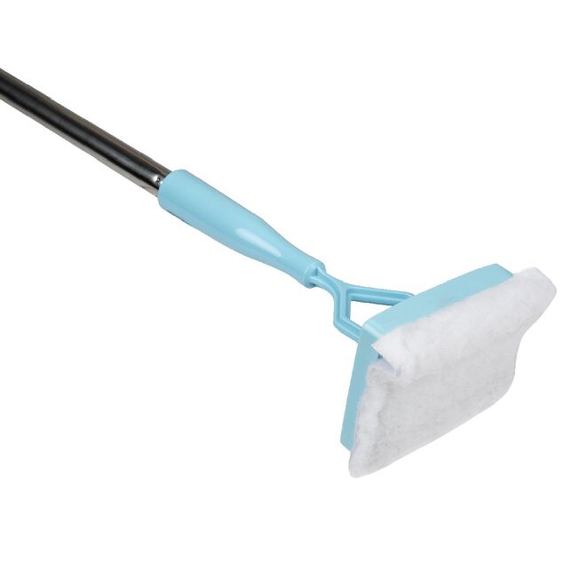 Balai &agrave; plinthe gris Homclean