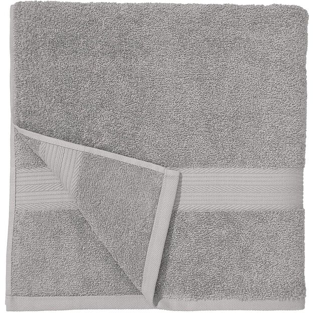 Serviette de toilette 100% coton 50x90cm x2