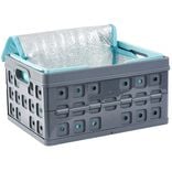 Panier isotherme pliable