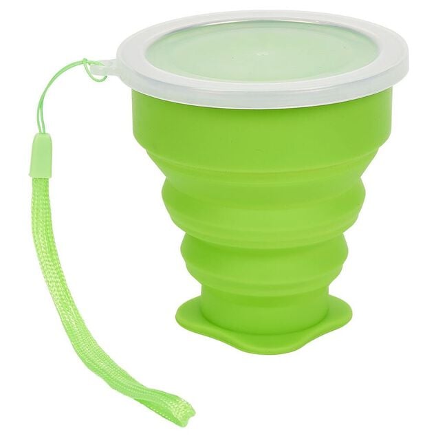 Gobelet rétractable 200ml - 3 modèles