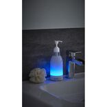 Distributeur de savon lumineux d&eacute;tecteur de mouvements