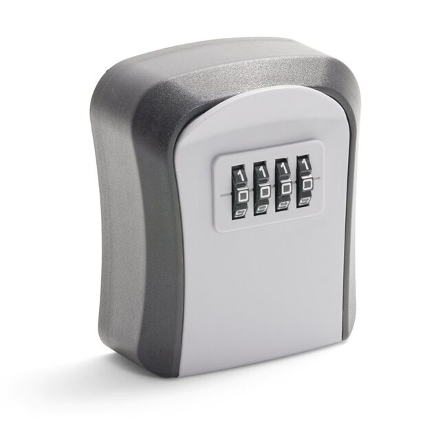 Boîte à clé sécurisée avec code chiffrés H9,4cm