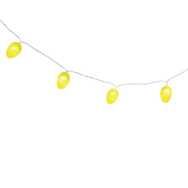 Guirlande oeuf de P&acirc;ques Grundig 10 LED