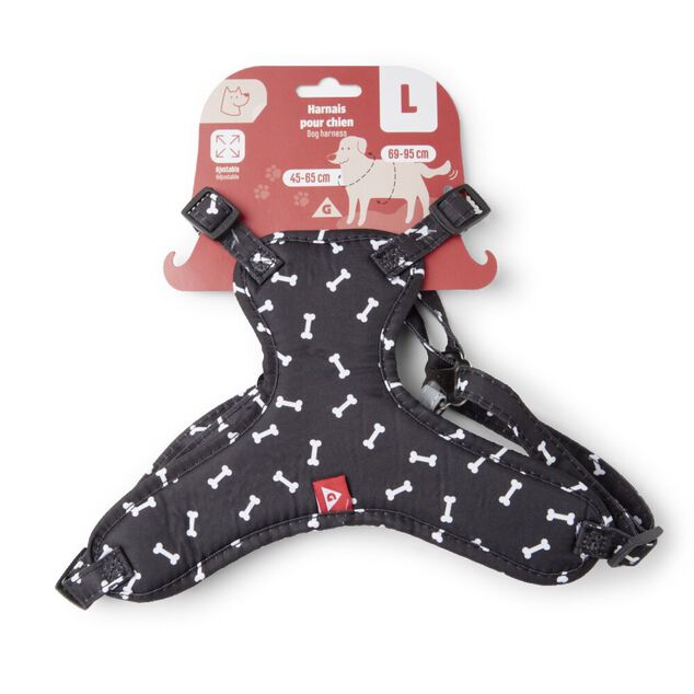 Harnais ajustable pour grand chien - Taille L