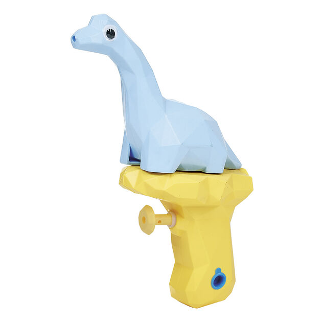 Pistolet &agrave; eau dinosaure