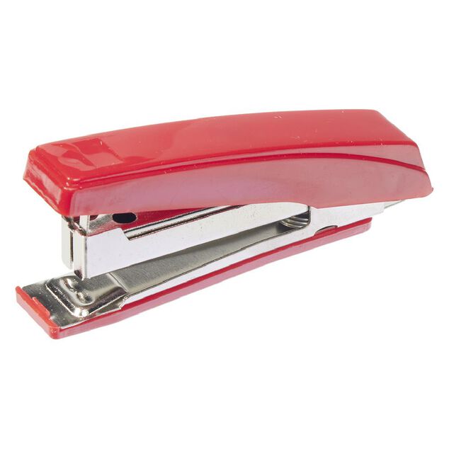 Mini agrafeuse avec agrafes x500