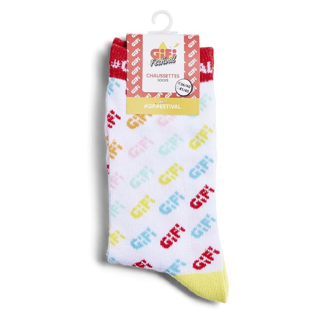 Chaussettes GiFi Festival