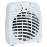 Chauffage soufflant blanc 2000W