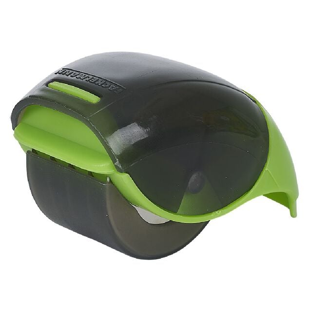 Coupe herbes aromatiques vert anis et noir