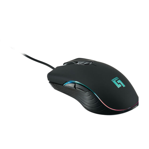 Souris gaming à led Homday Gaming