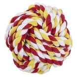Jouet pour chien Balle en corde Ø12 cm