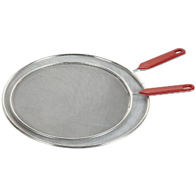 Couvercle anti projections x2