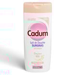 Gel douche Cadum surgras Lait d'avoine & Douceur de lait 400ml