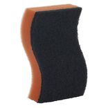 &Eacute;ponge nettoyage vitre d'insert ou de po&ecirc;le