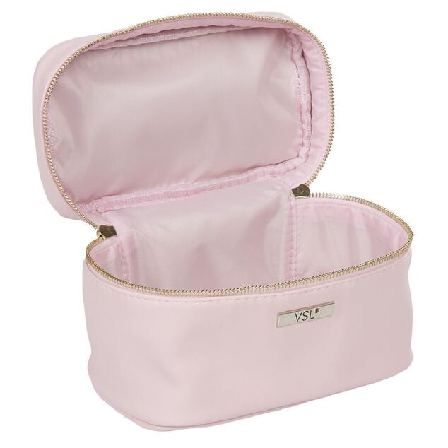 Vanity toilette plastique noir