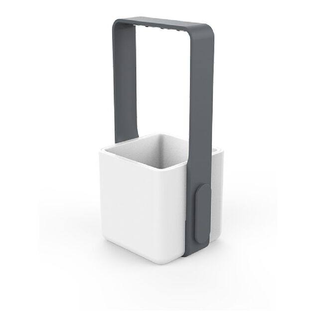 Potager int&eacute;rieur clipsable avec kit de d&eacute;marrage